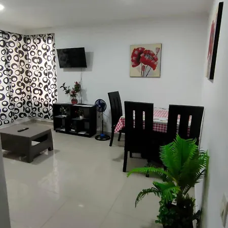 Mirador Del Apartamento Cartagena