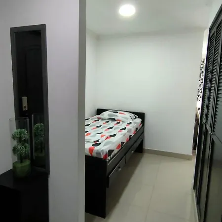 Apartamento Mirador Del Cartagena