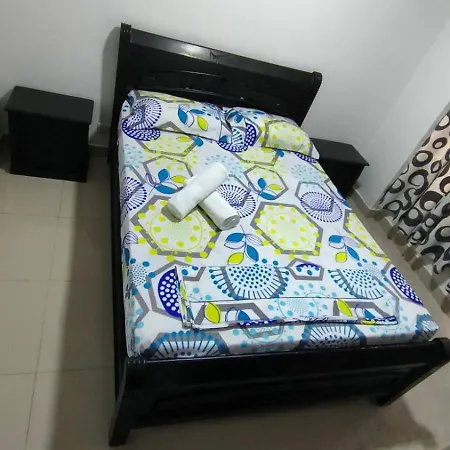 Apartamento Mirador Del Cartagena