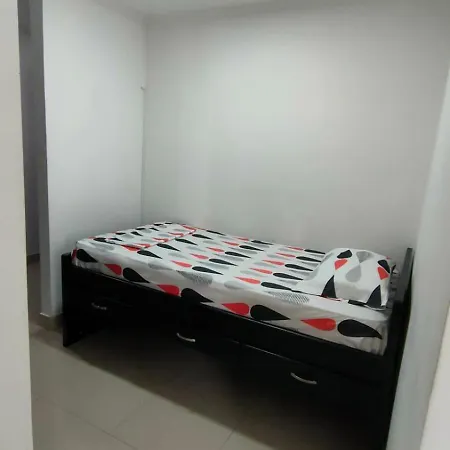 Mirador Del Apartamento Cartagena